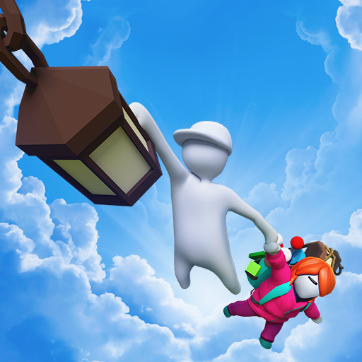 DESCARGA ≫ Human Fall Flat [APK + OBB] 2021 Última Versión 1.5