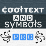 cool text and symbols pro apk