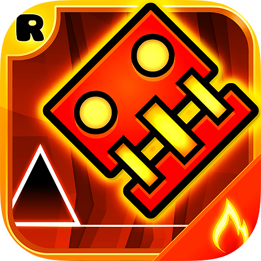 geometry dash meltdown todo desbloqueado