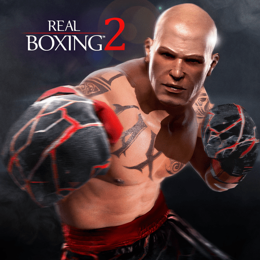 Real Boxing 2 mod apk dineor infinito