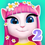 talking angela 2 mod apk