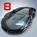 asphalt 8 apk