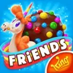 candy crush friends mod apk