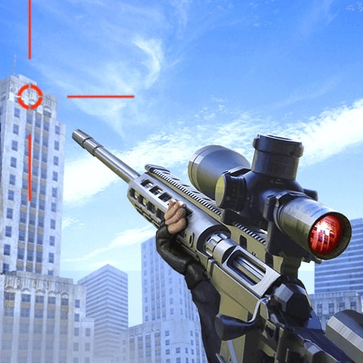 Sniper Zombie 3D MOD APK