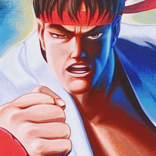Street Fighter II Champion Edition APK