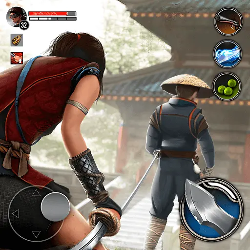 Ninja Ryuko Mod APK