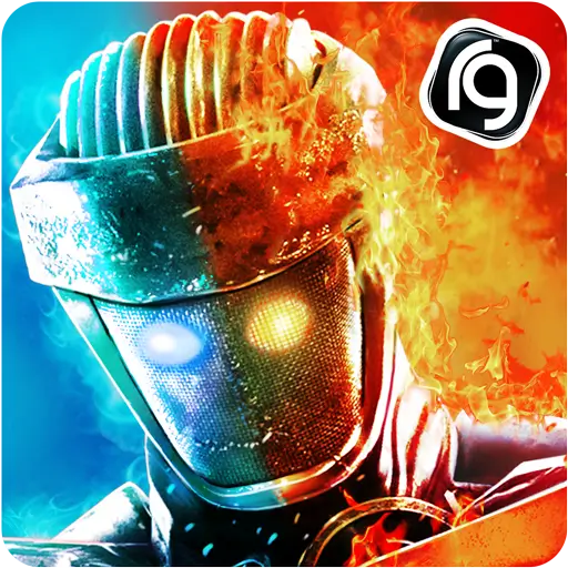 Real Steel Boxing Champions Mod APK