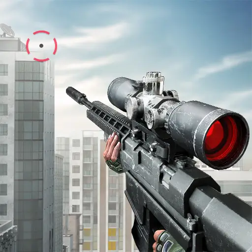 sniper3d mod apk