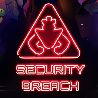 FNaF Security Breach APK