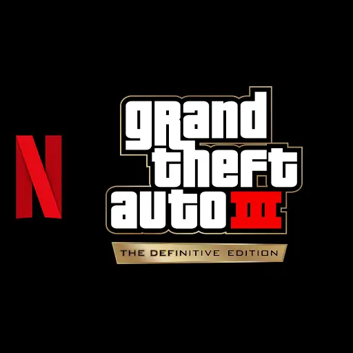 GTA III Netflix APK, GTA 3 The definitive edition APK