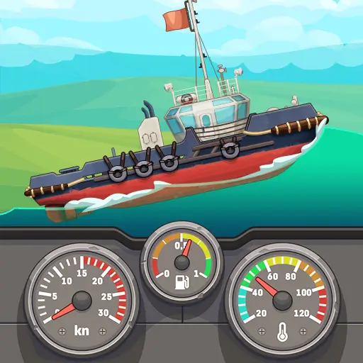 Ship Simulator mod apk dinero infinito