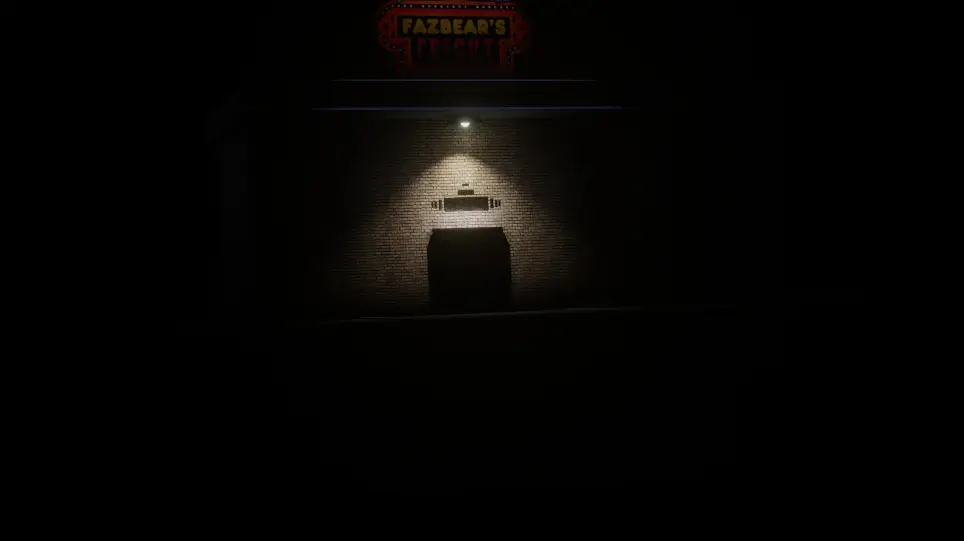 FNaF 3 Plus: Fazbear’s Fright Attraction 3