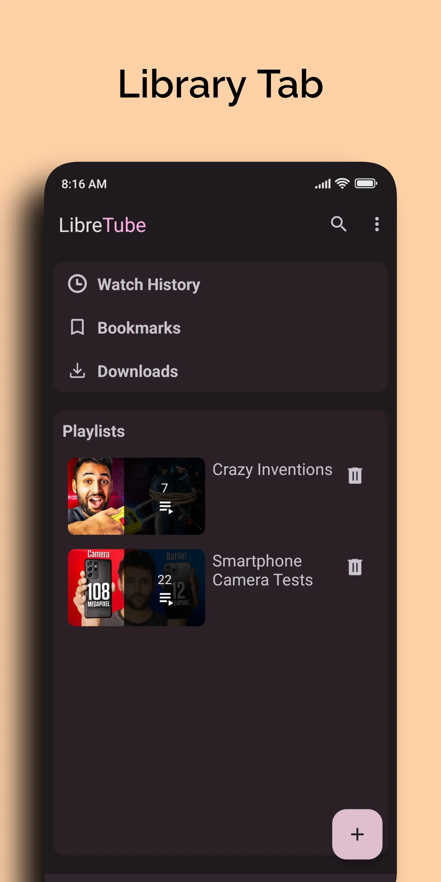 LibreTube 4