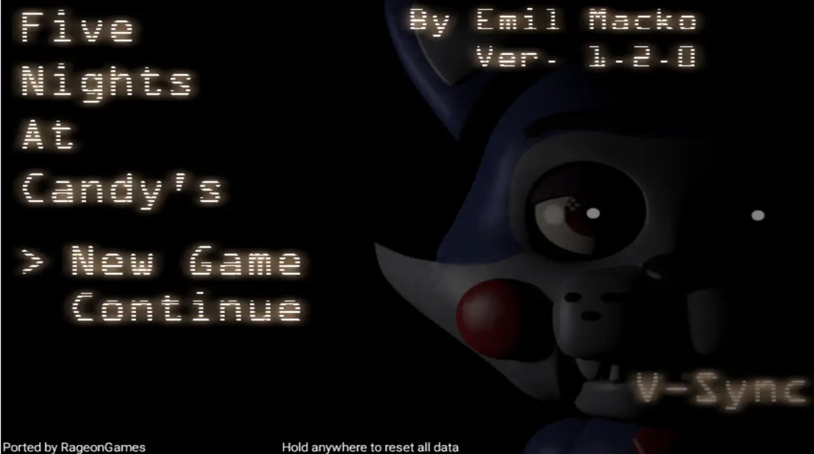 Five Nights at Candy’s 1