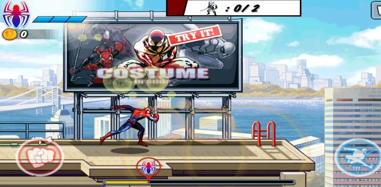 Spider-Man Ultimate Power 2