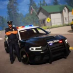 Real Police Car Simulator Game dinero ilimitado