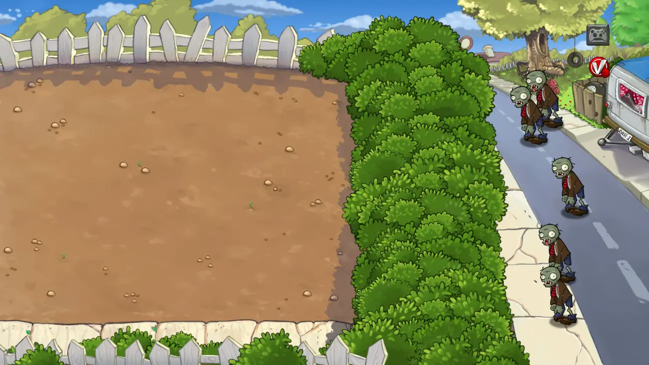 Plants vs. Zombies: Touch 4