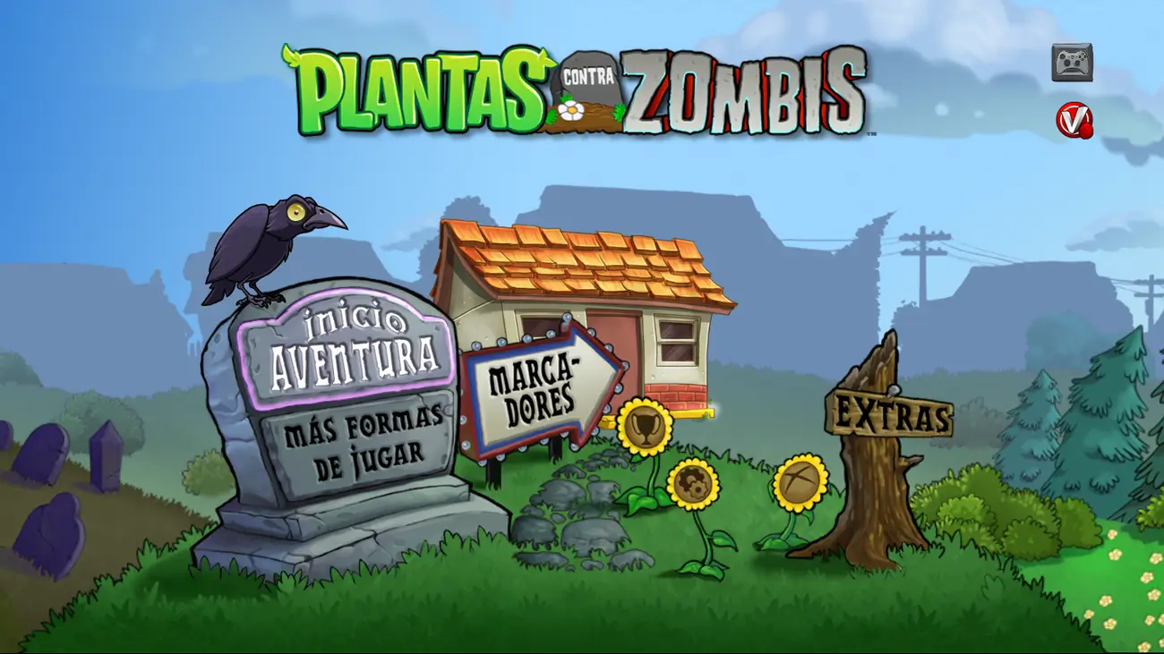 Plants vs. Zombies: Touch 3