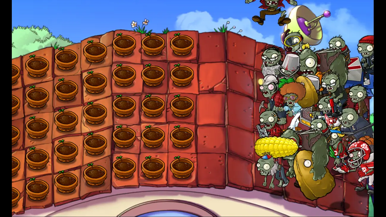 (PvZ): Hard XI 2