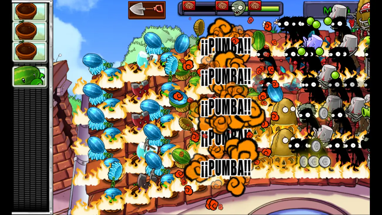 (PvZ): Hard XI 3