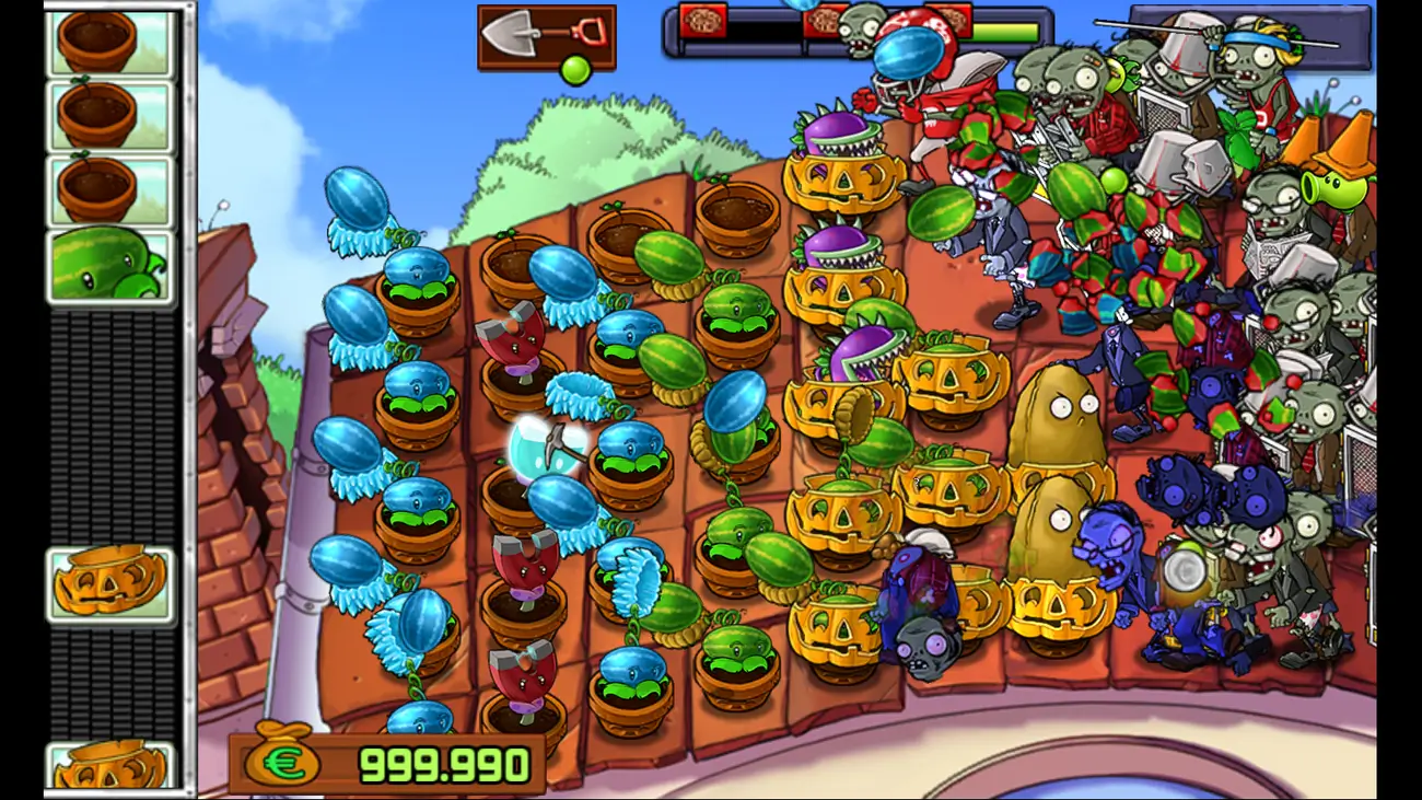 (PvZ): Hard XI 4