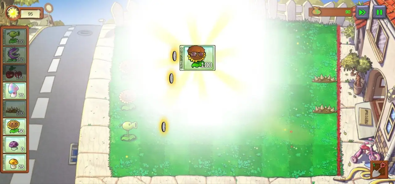 Plants vs Zombies: Reborn 4