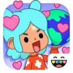 Toca Boca World mod apk