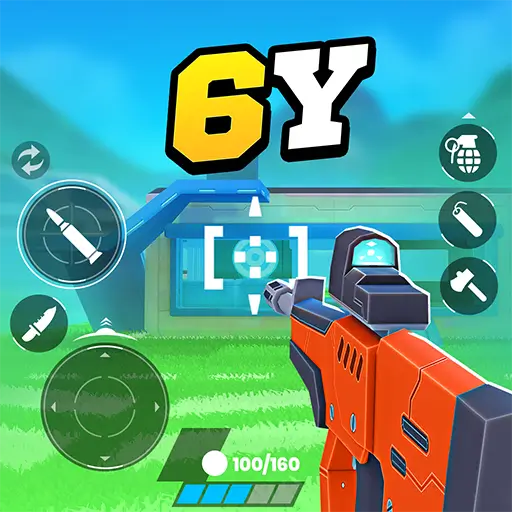 FRAG Pro Shooter dinero ilimitado
