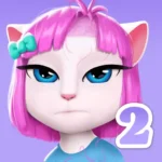 My Talking Angela 2 dinero ilimitado