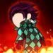 Stick Demon Shadow Fight Dinero infinito