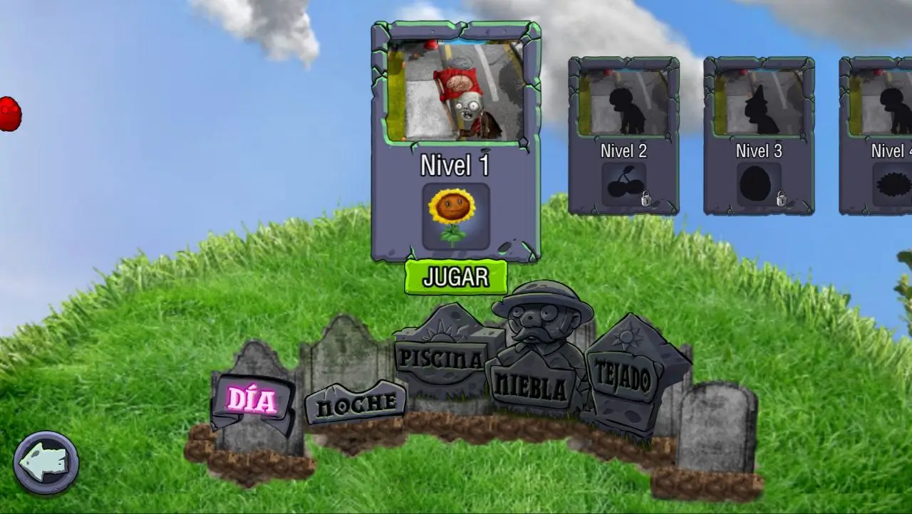 Plants vs Zombies Realista 3