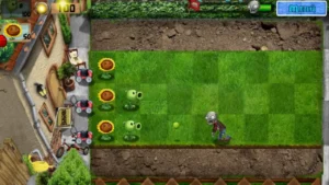 Plants vs Zombies Realista 5