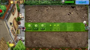 Plants vs Zombies Realista 4