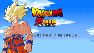 Dragon Ball Zenkai Awakening 2