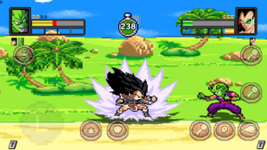 Dragon Ball Zenkai Awakening 3