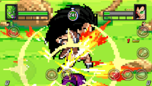 Dragon Ball Zenkai Awakening 4