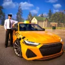 Taxi Car Simulator EVO Dinero infinito