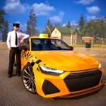 Taxi Car Simulator EVO Dinero infinito