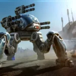 War Robots android
