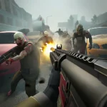 Zombie Fire 3D Dinero ilimitado