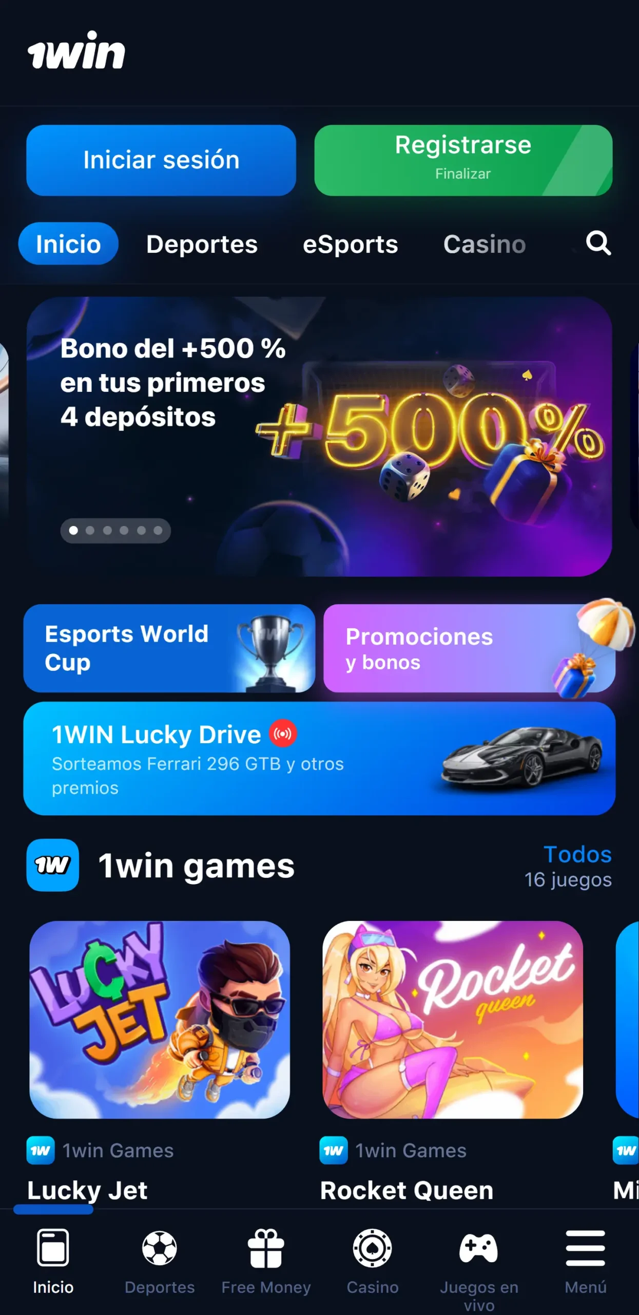1win 1