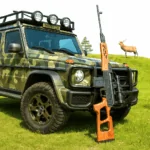 Hunting Simulator 4x4 Dinero ilimitado (1)