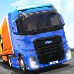 Truck Simulator Europe dinero ilimitado