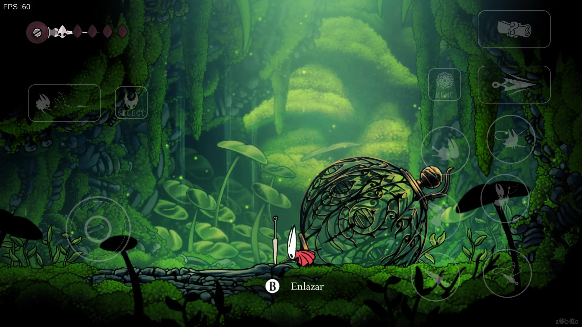 Hollow Knight Silksong