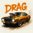 Drag Racing dinero ilimitado