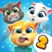 Mi Talking Tom Amigos 2 dinero ilimitado