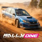 Rally One dinero ilimitado apk