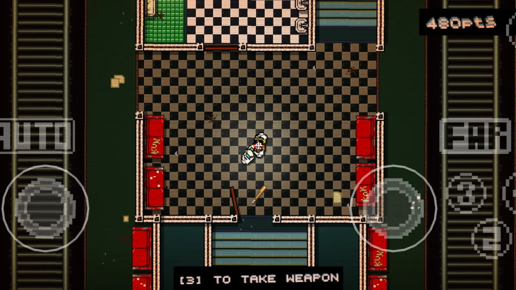 Hotline Miami 4