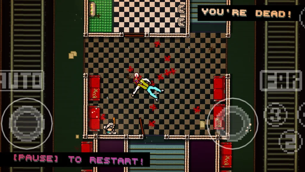Hotline Miami 3