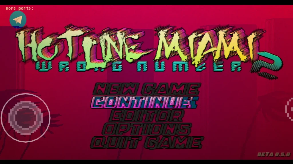 Hotline Miami 2: Wrong Number 1